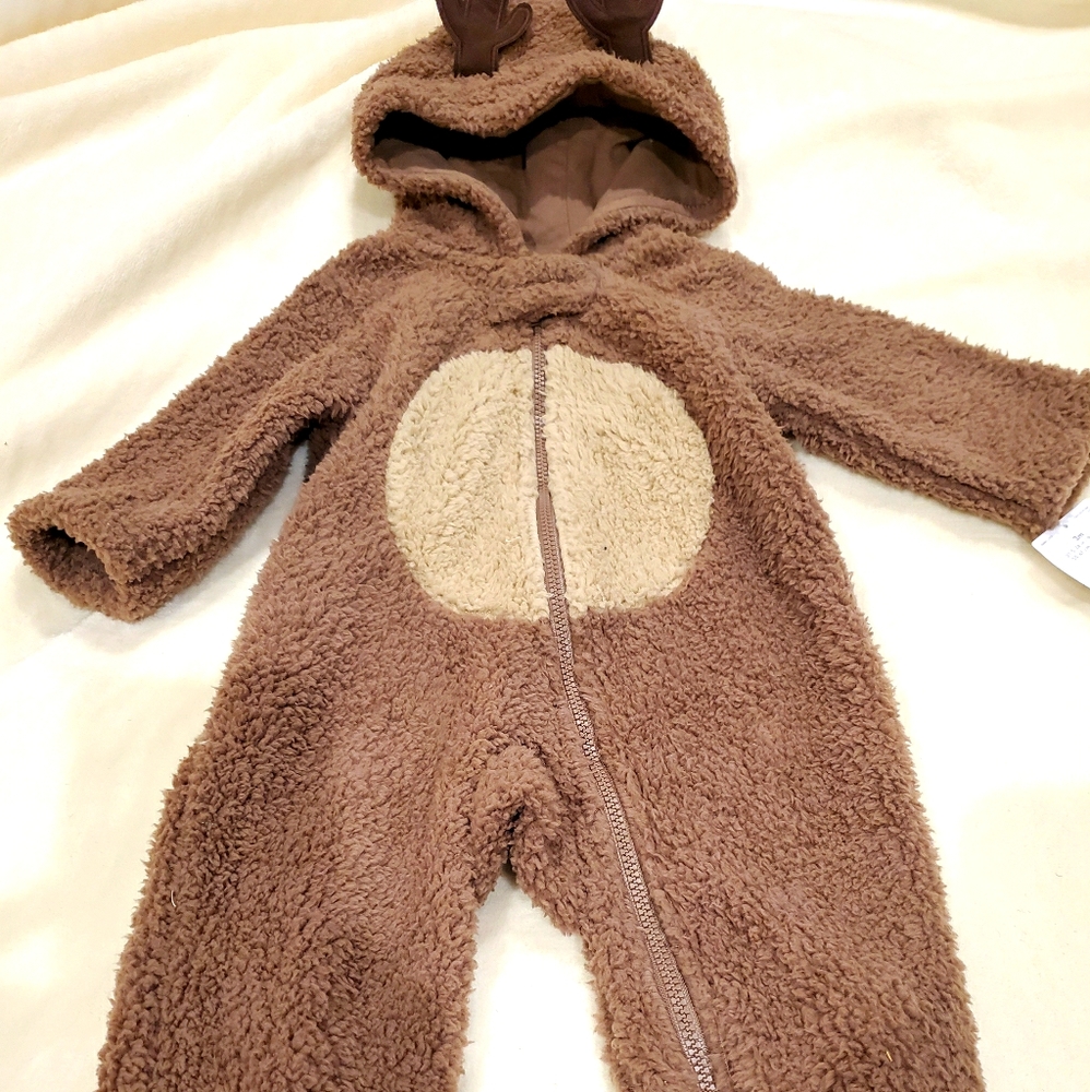 BRAND NEW Baby Hooded Sherpa Pram
